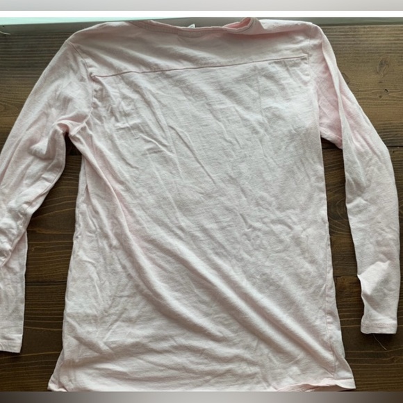 Zara girls light pink tshirt size 10 - Picture 3 of 4